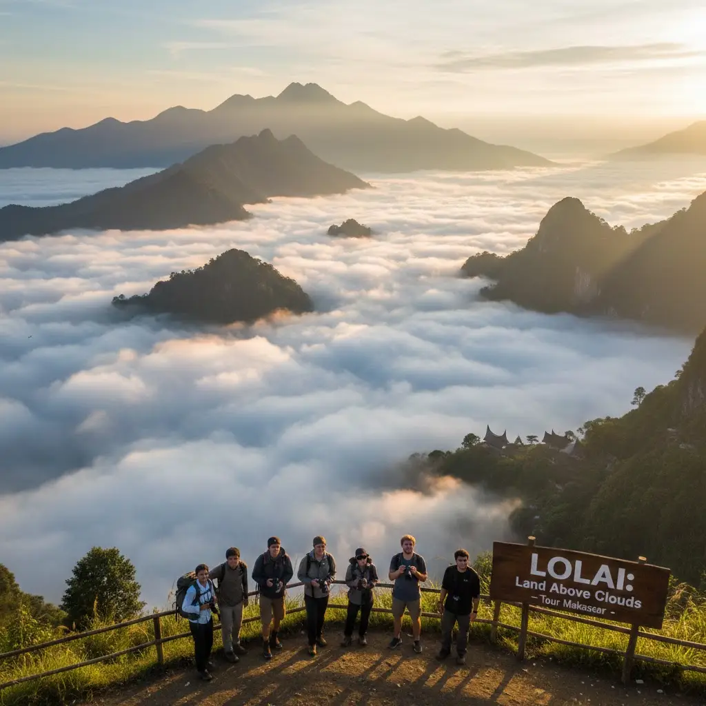 Lolai: Land Above Clouds
